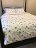 L.L. BEAN Shell And Starfish Duvet Comforter And Pillows