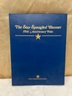 The Star Spangled Banner 175th Anniversary Folio By Postal Commemorative Society