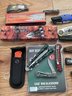 20 PLUS MOSTLY CONTEMPORARY POCKET KNIVES