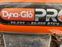 Dyna Glo Pro Forced Air Propane Heater