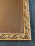 A Beautiful Beveled Mirror 13x1.5x23 By Museum Facsimiles Golden Ornate Frame A Real Beauty