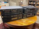 Vintage Sony Stereo Component CDP C245 CD Player