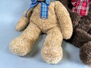 Large TY & Boyds Bears Including Hooper Q Hugster