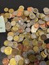 Miscellaneous Foreign Coin Paper Money Lot