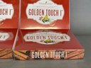 Retail $520, Four Young Living Essential Oils Golden Touch, New In Box