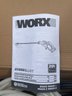 Worx Hydro Shot Power Washer