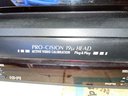 Panasonic And JVC VHS Tape Players