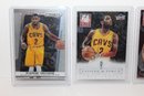 4 Kyrie Irving Cards 2013-2014