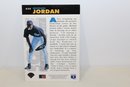 4 Card Michael Jordan Group - Holo Jordan Card - Jordan Baseball