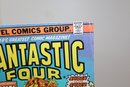 1974-1977 Mixed Marvel Group Fantastic Four #159 - Invaders #6 & #14 - Defenders Giant-size #2