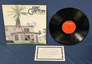 Autographed Eric Clapton 461 Ocean Blvd  Vinyl Record   Album W/ Certificate