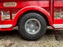 Rossmoyne Model Toy Fire Ladder Truck - 34' Long