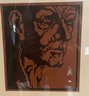 Framed Print Of 'Old Man' By Robert Jean Davaux