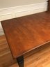 Fine Quality Wooden ETHAN ALLEN Dining Table