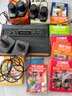 Atari 2600 - Video Computer System With Extra Controllers