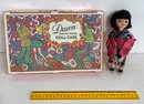 1971 Dawn And Her Friends Doll Case