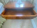 PAIR Of A. Rudin Rosewood Side Tables