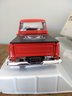 57 Chevy Limited Edition Die Cast Metal Collector Bank In Original Box
