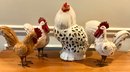 COCK A DOOLE DOO Rooster Lot