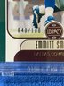 2021 Panini Legacy Emmitt Smith Card #127 Numbered 40/100