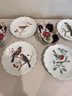 Antique French Limoges & Ilmenau Germany Porcelain Dishes