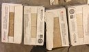 5 Boxes Of Tile And Tile Extras