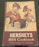 Hersheys Chocolate And Greek  Cookbooks And Vintage Books