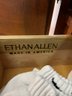 Ethan Allen Classic British Collection Armoir