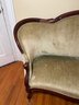 Antique Victorian Setee Sofa