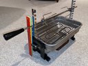 Farberware Open Hearth Electric Broiler Grill/rotisserie 10x15'
