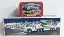 Brand New Hess Toy Truck & Airplane And Brand New Texaco 1955 Cameo Wrecker