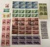 Different Types Of Vintage Postage Stamps Collection.                                    C2