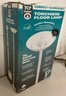 Torchiere Floor Lamp In The Box