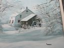 Oil Painting By Original Artist Signed