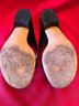 Salvatore Ferragamo Black Sandals Size 7B