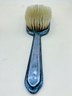 Pair Of Antique 19th Century R Blackinton Co Sterling Silver Monogrammed Brushes