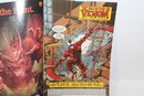1993 Marvel - Spider- Man (1990 Series) #35-#37, #39, #40