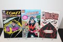 #1 Elfquest, #1 Magik, #1 Wonder Man, #1 Comet Man, #1 Wildstar & #2 Elfquest