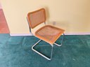 Real Marcel Breuer Cesca Dining Chair By Cidue Italy