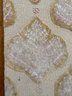 Anthropologie Petal Carpet With Raised Motif (LOC:S1)