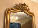 19th C French Gilt Mirror  (LOC:S1)