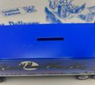Eastwood 1991 Christmas Delivery Tractor Trailer Truck Coin Bank With Key