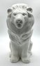 Glazed Ceramic Lion