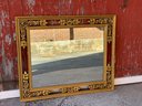 Absolutely Stunning Gilded Mirror