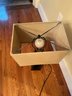 Lamp - Shade Is A Rectangle Turn Switch