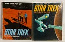 2 Fun Star Trek Pop Up Books