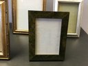 A Group Of Five Picture Frames