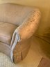 Beautiful Thomasville Curved Back Sofa
