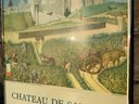 Chateau De Saumur Framed Print