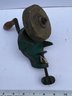 Antique Small Hand Grinder Fulton Brand